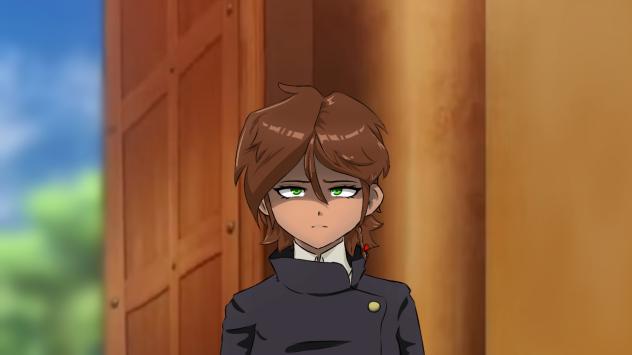 Haru JJK OC Jealous