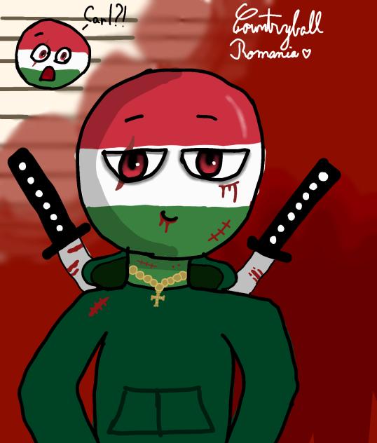Hungary Warrior