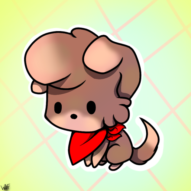 Puppy - ibisPaint