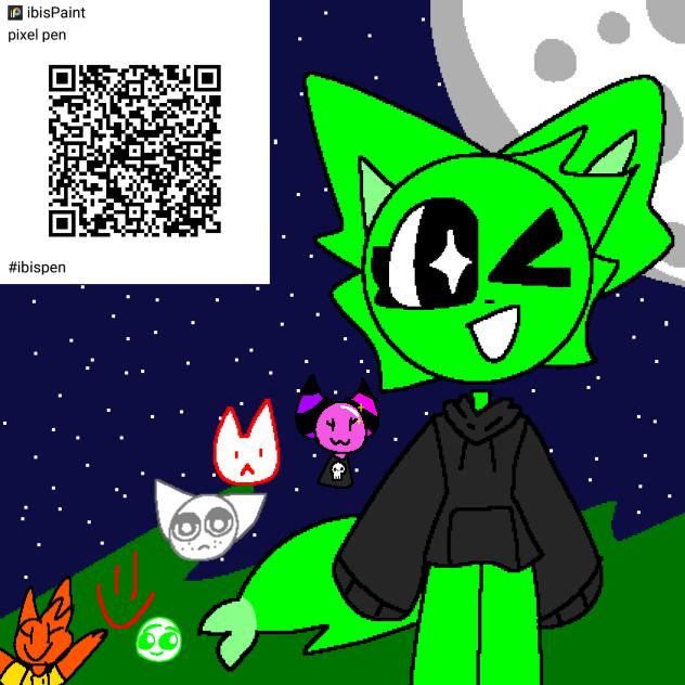 pixel pen cuz why not