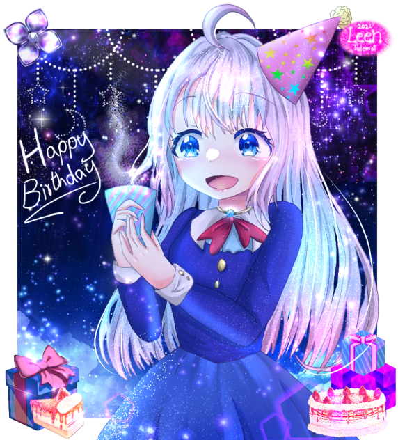 My birthday 🎉