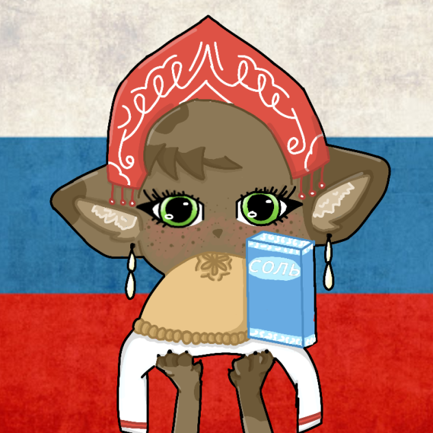 рашн Girl
