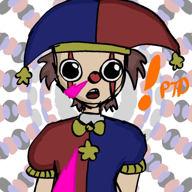 clown kid