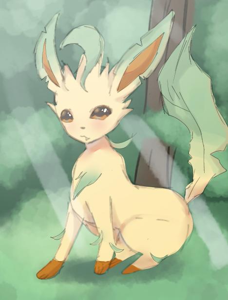 リーフィア