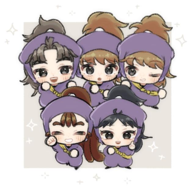 ごねんせー！！