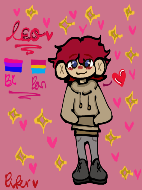Leo🎸⚡️‼️