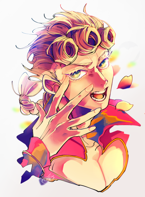 ジョルノ🐞