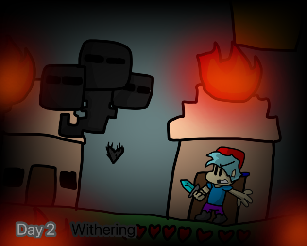 Day 2. Withering