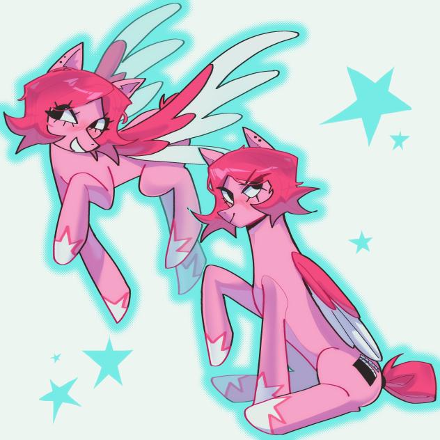 PonySona_MRVICTOR