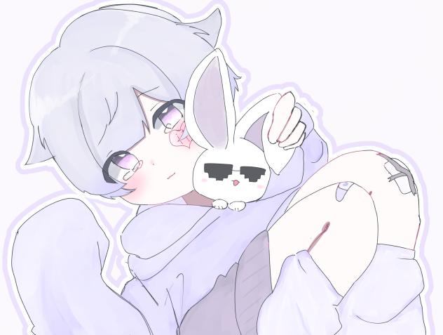 りぃの線画！！