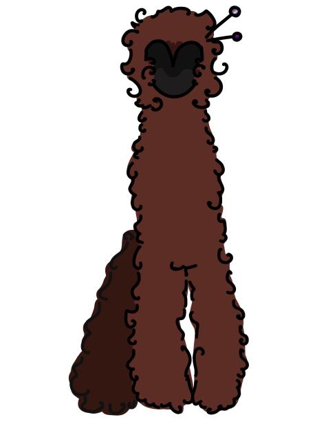 Creature asrhejjesjd