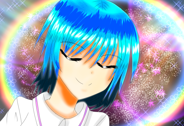 眠りガール