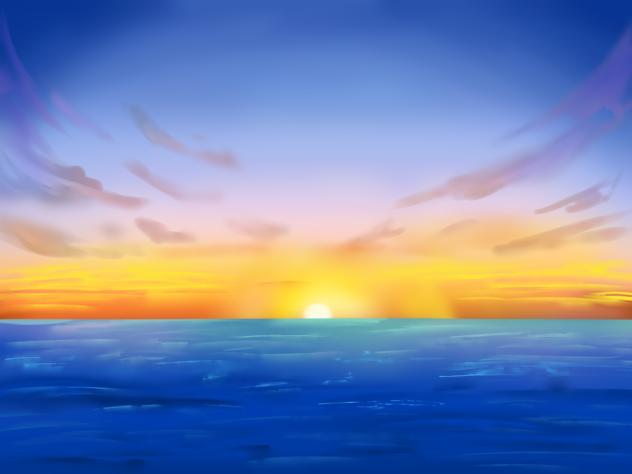 風景画
