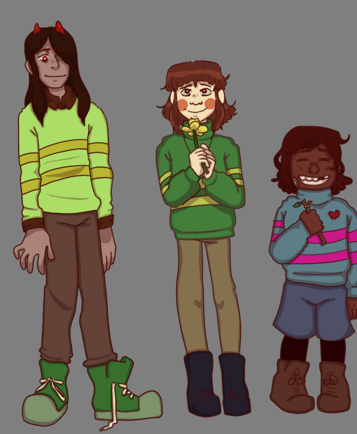 UNDERTALE FANART