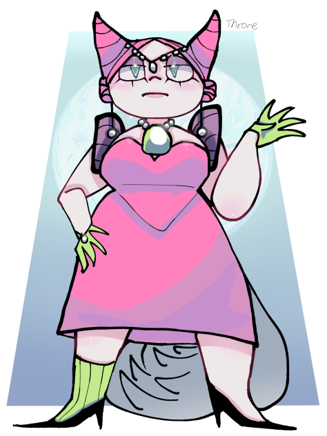 Louise Attack! - Revenge (Artfight)
