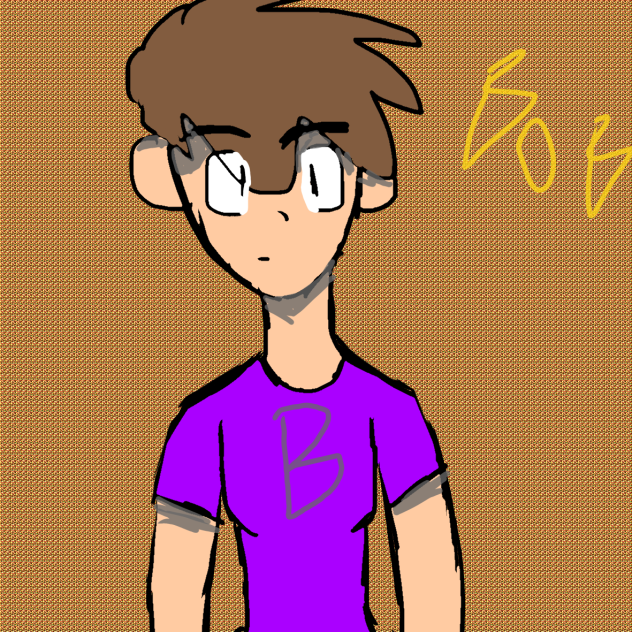 I don't know why I drew this - ibisPaint