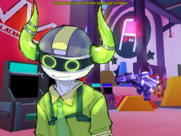 Idk my Boombox experience