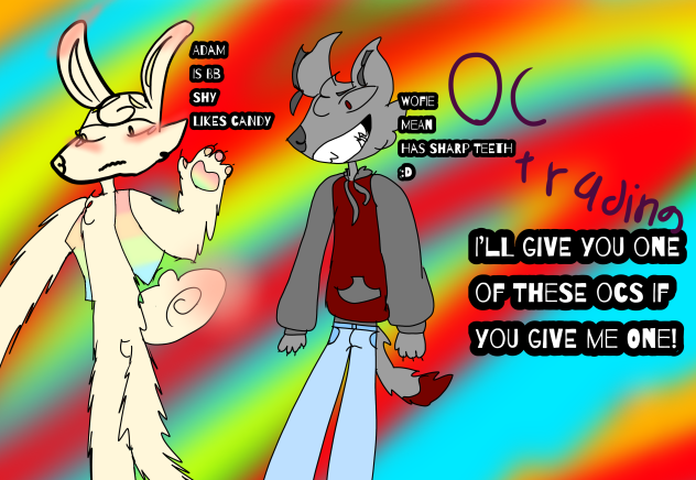 Oc trading! Pt 2