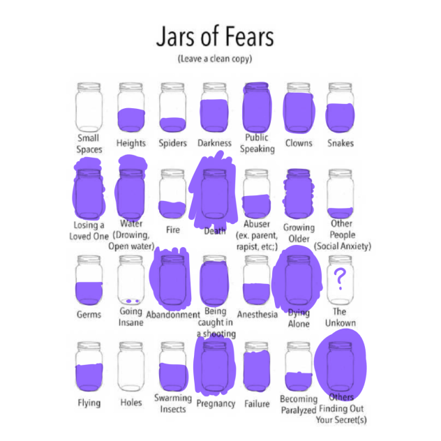 Jar of Fears ibisPaint