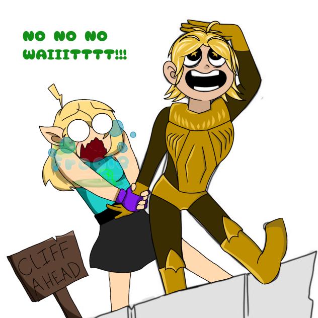 Cliff Collab