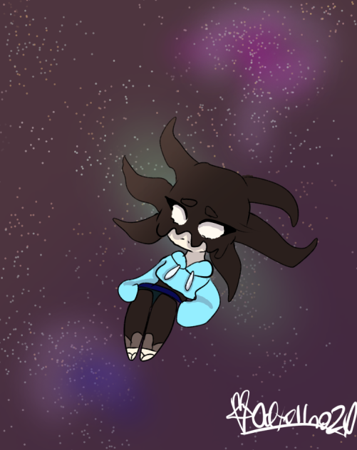 I’m the void…