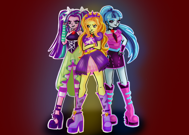 Dazzlings