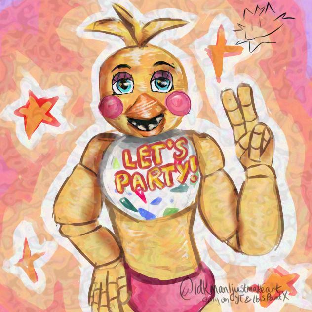 Toy Chica