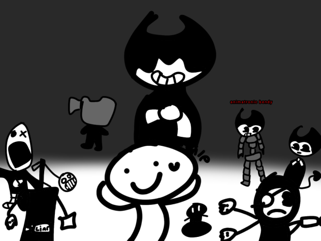 There is ur fanart cubic