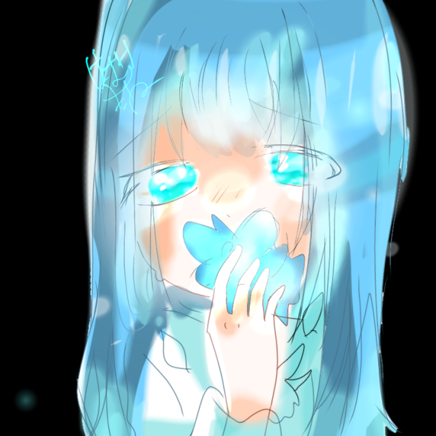 青い胡蝶蘭🧞️💙