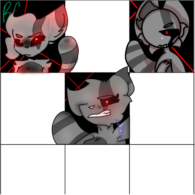 9 styles collab