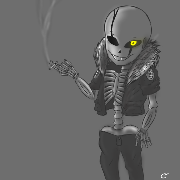 gaster sans
