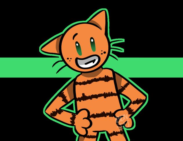 Petey - The World's Most Evilest Cat