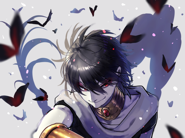 マギ】ジュダル - ibisPaint