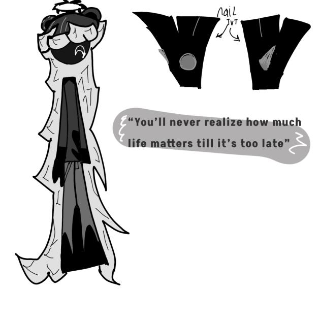 New oc