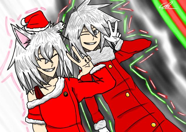 Happy holidays