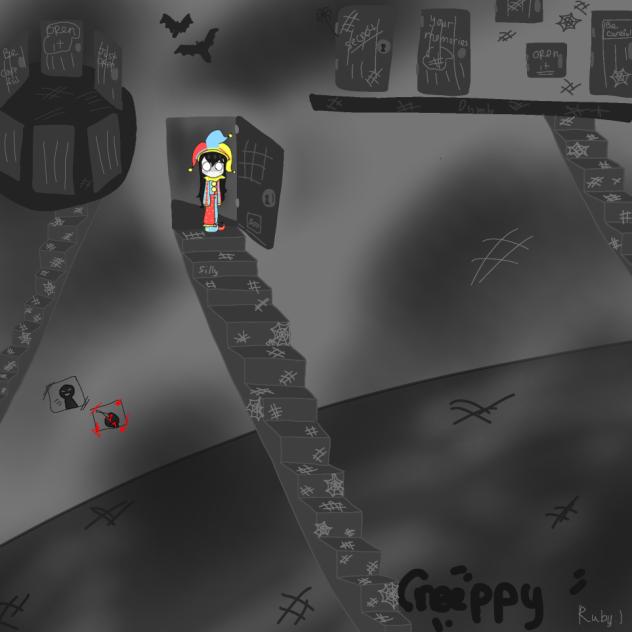 Creepy
