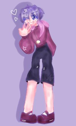 kiko full body yaaay