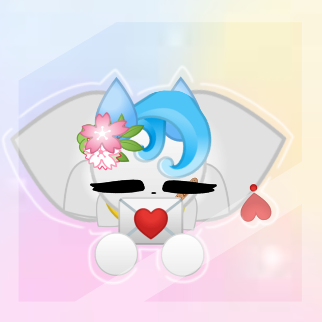 Astar emoji cat pfp (full pic)
