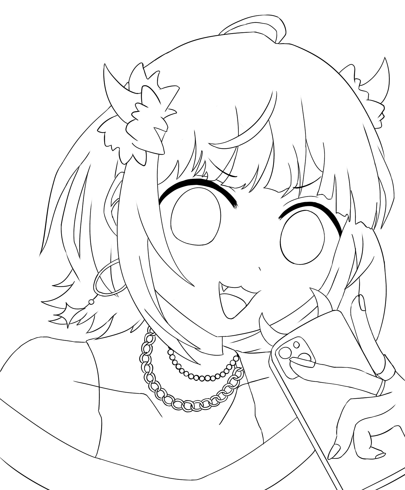 推しの子 × 夢展望 MEMちょ ワンピース 6L mem ちょ】推しの子 × 夢展望 MEMちょ ワンピース 6L レディース