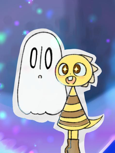 解釈を広げて描こうリレー！！！