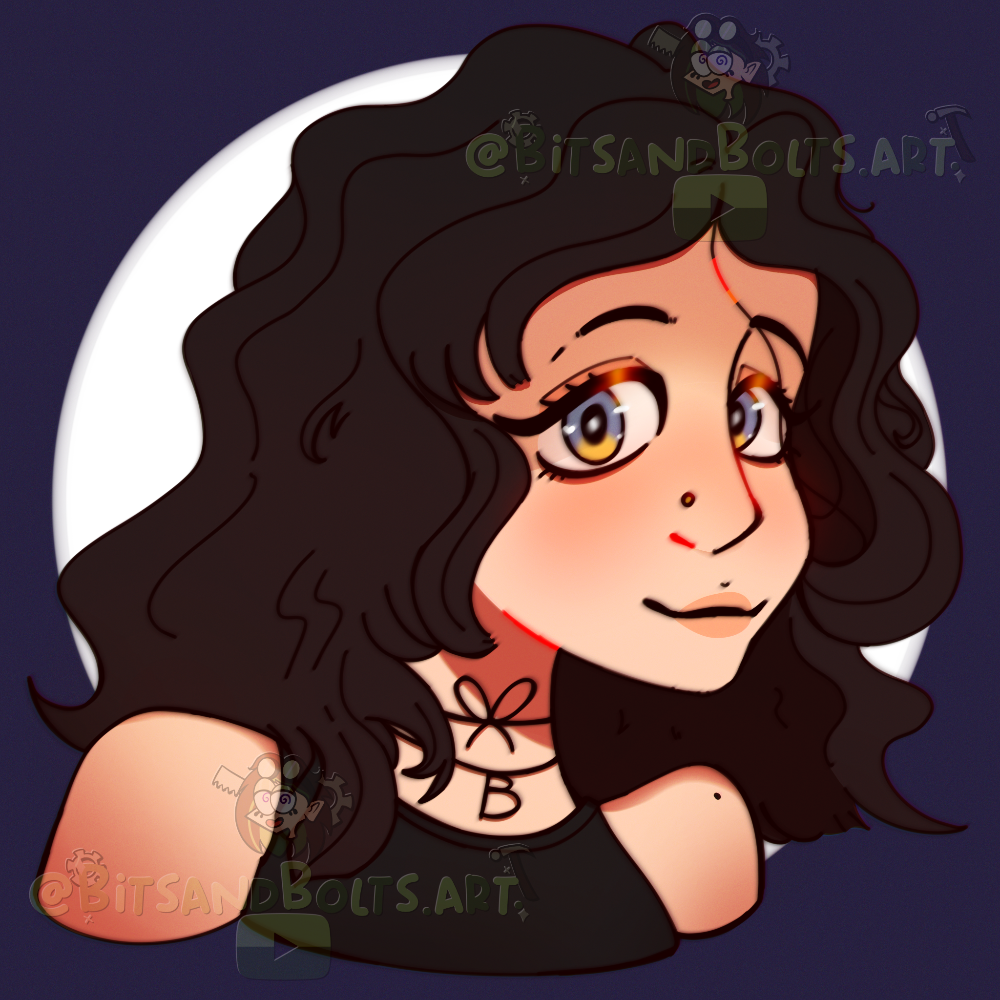 Random Oc Insp Random OC - ibisPaint