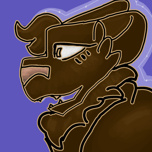 Color practice otterfur