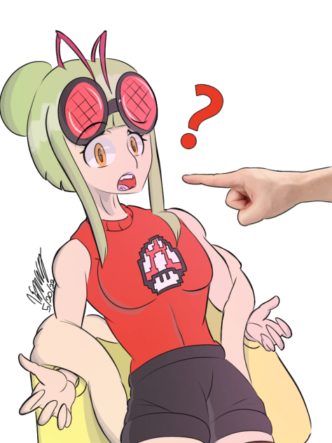 JTMadness Fanart