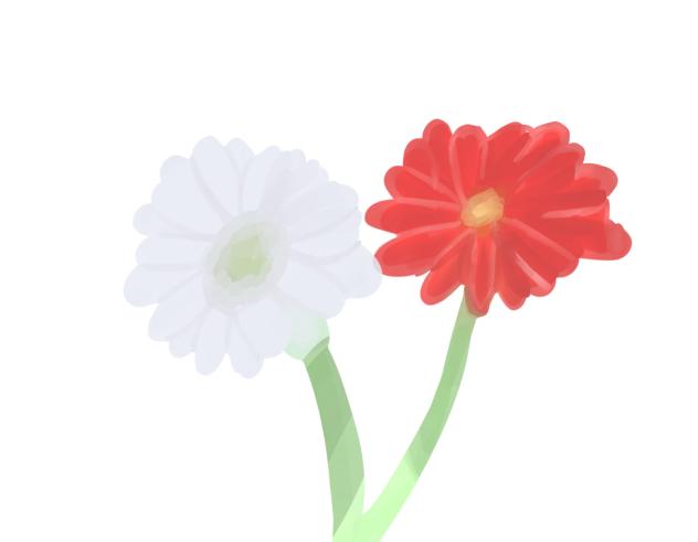 2人だけみたいだね。
