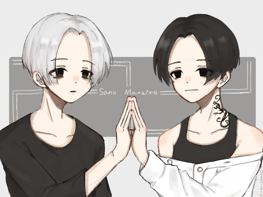 梵天フィリピンマイキー ibisPaint