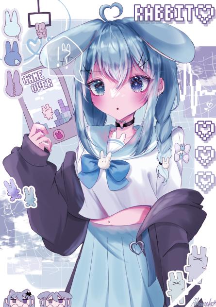RABBIT⁉︎