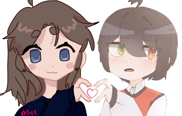 BFF collab with bee!