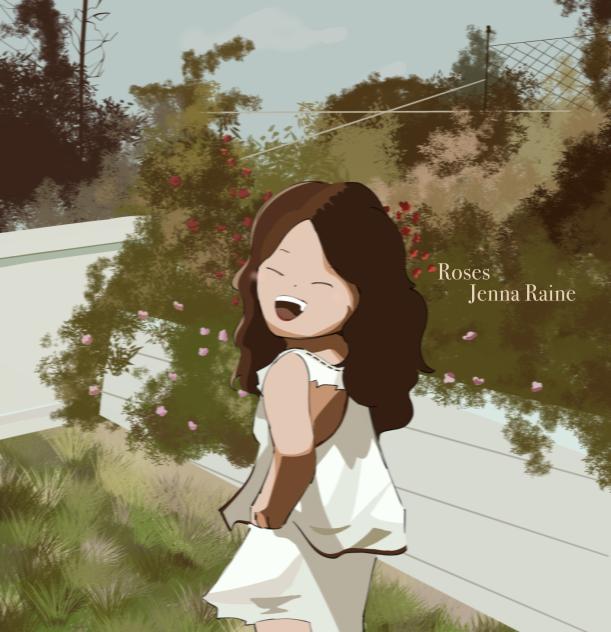 Roses by Jenna Raine