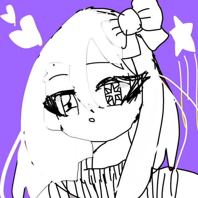 私の一時人気作品、塗り絵です！