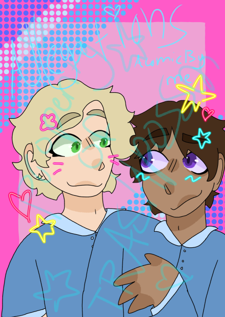 Allegations New Cover page!